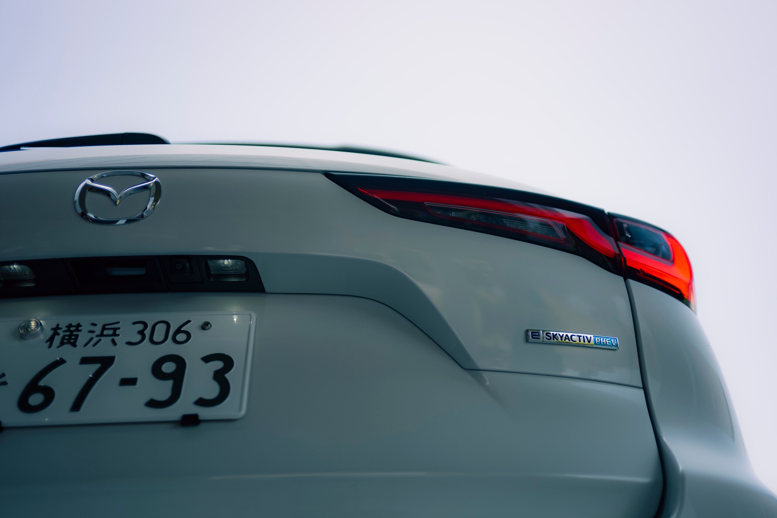 ロマンあるSUV──新型マツダCX-60 PHEV Premium Modern試乗記