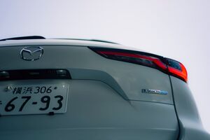 ロマンあるSUV──新型マツダCX-60 PHEV Premium Modern試乗記