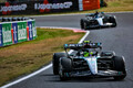 F1日本GPで1ストップに賭けたメルセデス。エンジニアが明かす作戦の理由と失速の原因
