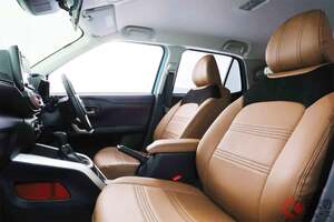 トヨタ斬新「コンパクトSUV」に反響殺到！ 「レトロ感が絶妙」「街に映えそうで素敵」の声も！ 「角目ライト」にキラキラ外装＆“お洒落内装”採用！ ライズから大刷新のキャルズモーター「ハバナ」に熱視線！