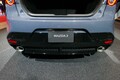 マツダ・ブースにある新型Mazda3は2.5ℓのSKYACTIV-G2.5。新色ポリメタルグレーのMazda3 CUSTOM STYLEを見逃すな【東京オートサロン2019】