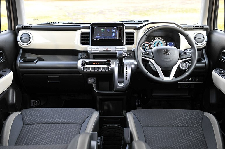 スズキ クロスビーは間違いなく売れる。が、車名はビッグハスラーがよかった!?