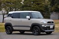 スズキ クロスビーは間違いなく売れる。が、車名はビッグハスラーがよかった!?