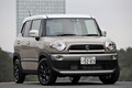 スズキ クロスビーは間違いなく売れる。が、車名はビッグハスラーがよかった!?