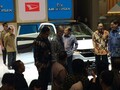 ダイハツがインドネシアで観音開きドアのコンセプトカー2台を世界初披露！