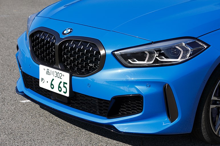 BMW 新1シリーズ「M135i」試乗。FFベースでもBMWらしさを感じることができるモデル