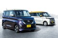 日産、新型軽スーパーハイトワゴンのルークスを発表。プロパイロットはさらに進化
