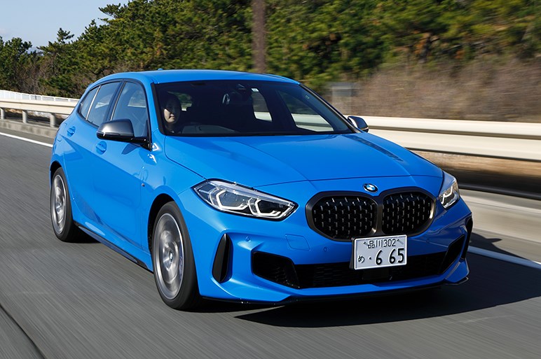 BMW 新1シリーズ「M135i」試乗。FFベースでもBMWらしさを感じることができるモデル