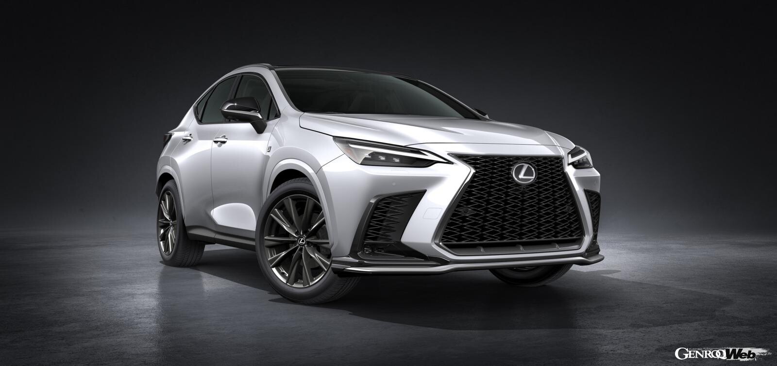 新型レクサス NXの全容が明らかに！ 大幅に進化した次世代レクサスの第1弾を渡辺慎太郎が解説