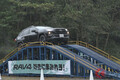 トヨタ新SUVは“黒でGORI GORI”!? 大胆フェイスの新型「RAV4 アドベンチャー」特別車は悪路映え必至！