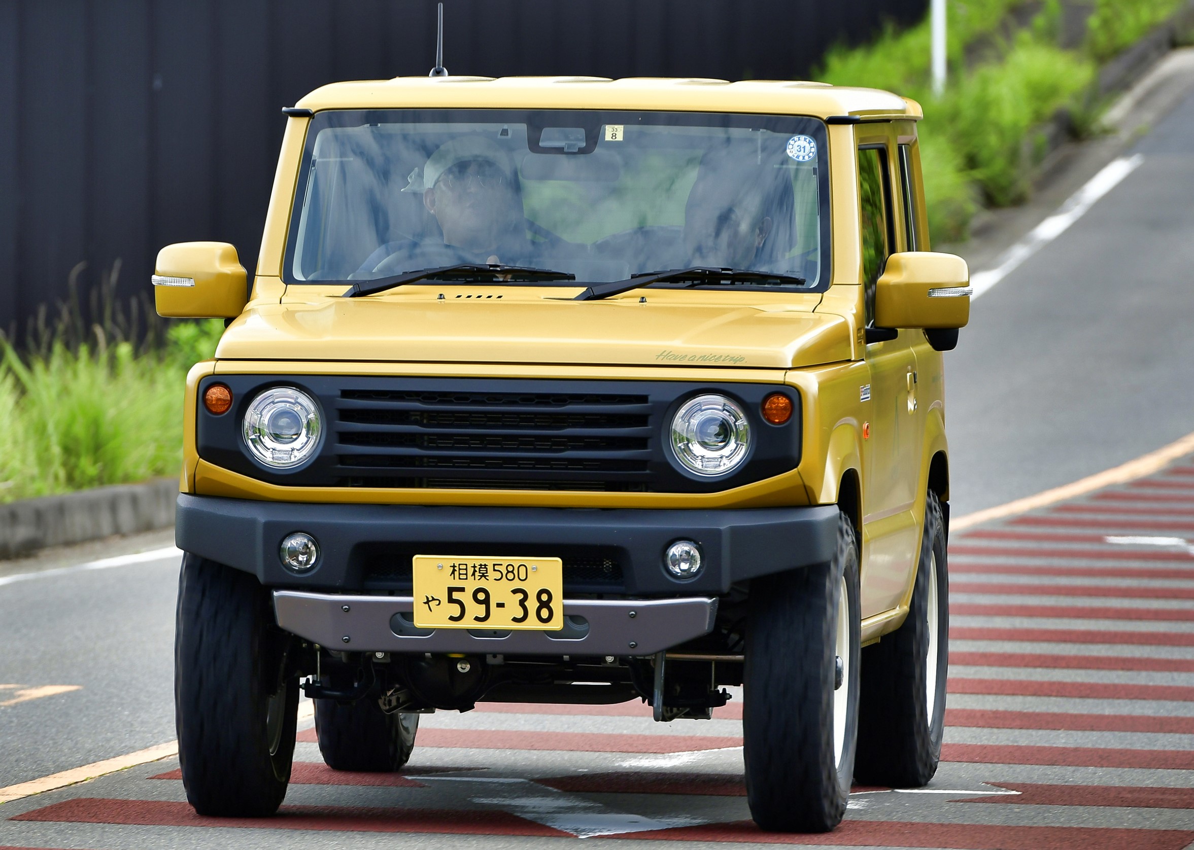 ジムニーは日常を旅にする アフターパーツも続々登場 ジムニー欲しい病 を克服する日がやってきた ベストカーweb の写真 自動車情報サイト 新車 中古車 Carview