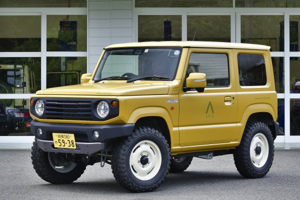 ジムニーは日常を旅にする アフターパーツも続々登場 ジムニー欲しい病 を克服する日がやってきた ベストカーweb の写真 自動車情報サイト 新車 中古車 Carview