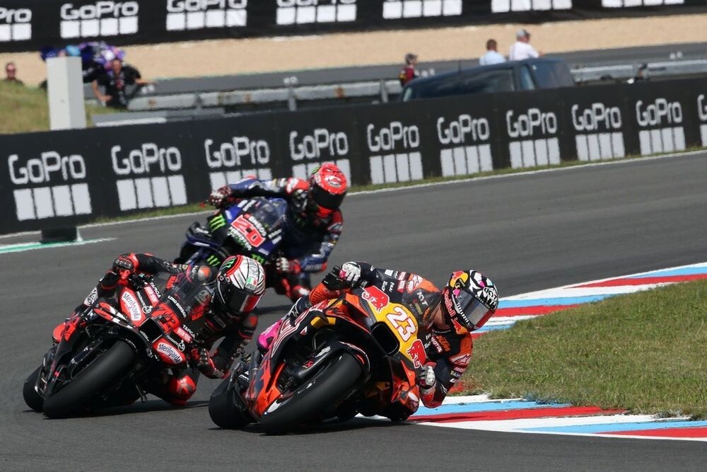 【MotoGP】ホンダとヤマハ、2025後半戦も開発優遇の最下位カテゴリーから抜け出せず……来季には汚名返上の可能性？