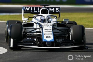 ウイリアムズのテストドライバー務めるロイ・ニッサニー、F1バーレーンGPのFP1に出走へ。アブダビのルーキーテストにも参加