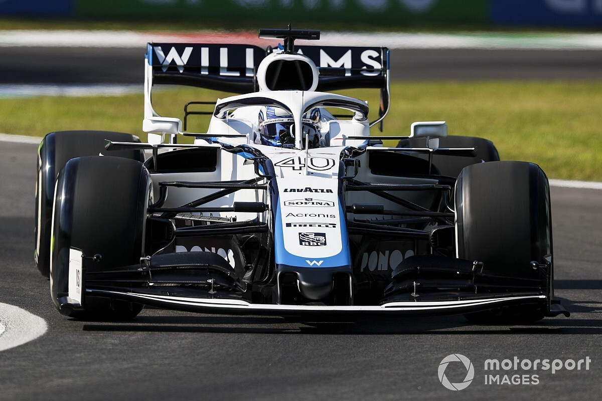 ウイリアムズのテストドライバー務めるロイ ニッサニー F1バーレーンgpのfp1に出走へ アブダビのルーキーテストにも参加 Motorsport Com 日本版 自動車情報サイト 新車 中古車 Carview