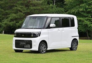 新型eKスペース《進化のポイント》