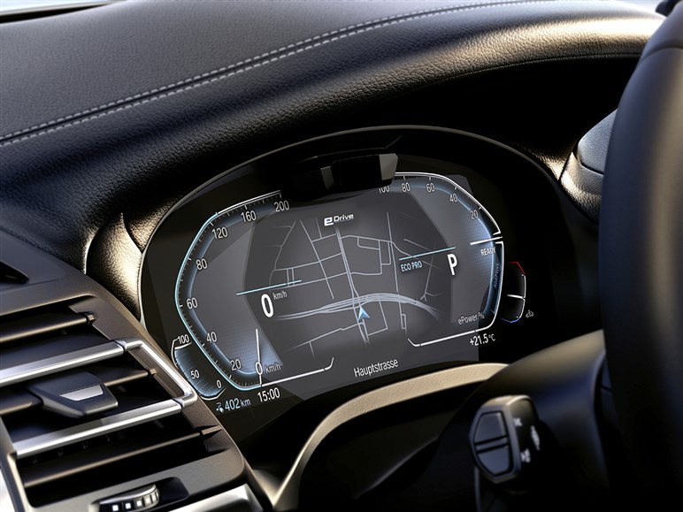 新型BMW「iX3」を初公開へ 航続900km＆超高速充電、最新AIで市街地走行も自動化
