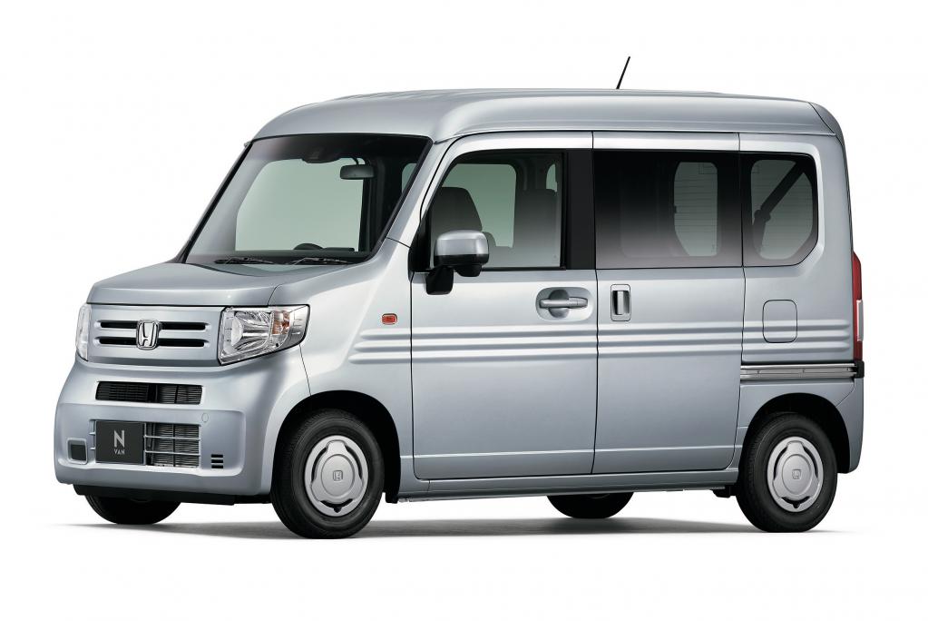 ホンダN-VAN、約1ヶ月で1万4000台を越える受注を記録！　グレード構成比は？　人気ボディカラーは？