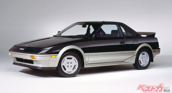 黄金時代を作った「先駆車」たち!!　ビンテージイヤー「1989年」を生んだ1980年代の名車20選