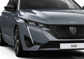 プジョー 308に「セレニウムグレー」初採用、100台限定で485万0500円