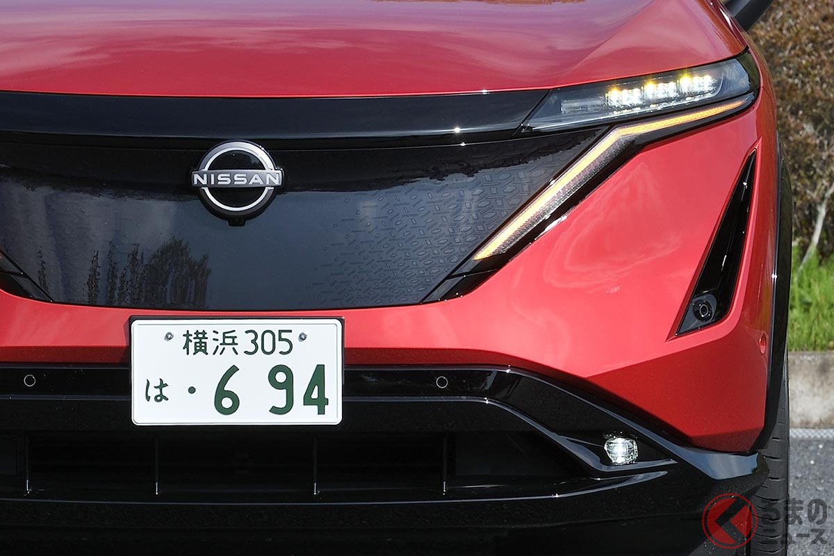 Evといえば日産でしょ イケてる新型 アリア に期待大 新参トヨタ スバルevの評価は くるまのニュース 自動車情報サイト 新車 中古車 Carview