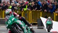 2025年マン島TT、日本人ライダーの山中正之選手が決勝の2レースを完走！