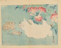 浮世絵に出てくる猫を集めた「ネコづくし」展、そごう美術館で開催