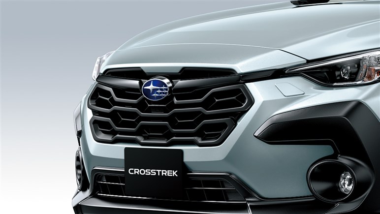 スバル、クロストレックの国内仕様を発表。全車マイルドハイブリッド化、FFモデルも登場、価格は約266から