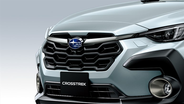 スバル、クロストレックの国内仕様を発表。全車マイルドハイブリッド化、FFモデルも登場、価格は約266万円から