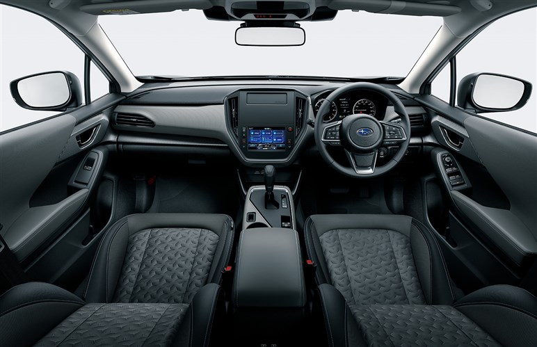 スバル、クロストレックの国内仕様を発表。全車マイルドハイブリッド化、FFモデルも登場、価格は約266から