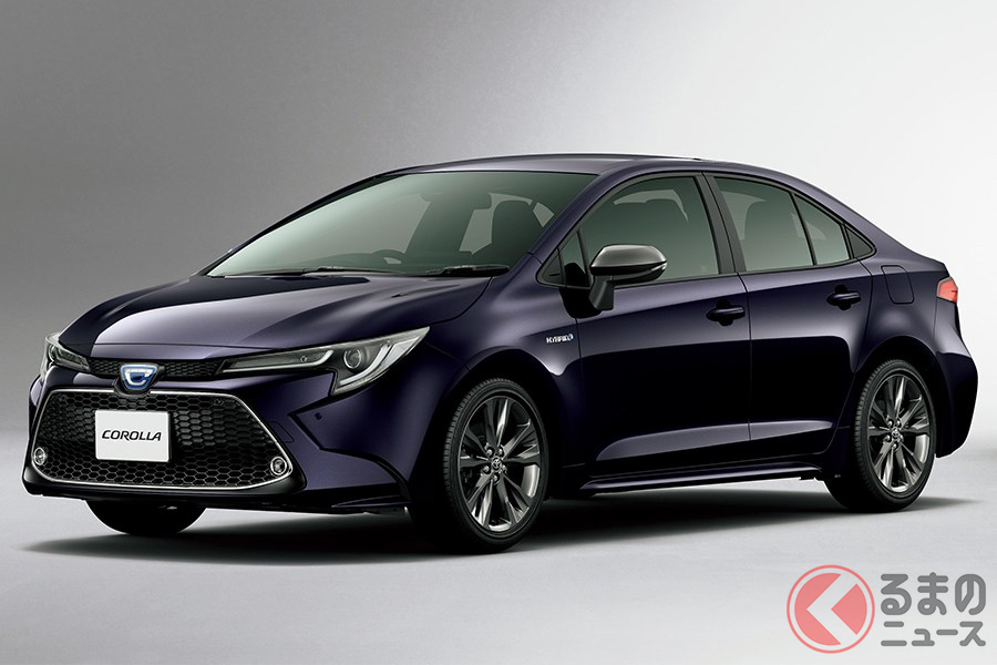 半世紀以上の歴史でトヨタ カローラ は超絶進化した 日本を代表する大衆車の初代と最新 くるまのニュース 自動車情報サイト 新車 中古車 Carview