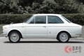 半世紀以上の歴史でトヨタ「カローラ」は超絶進化した！ 日本を代表する大衆車の初代と最新
