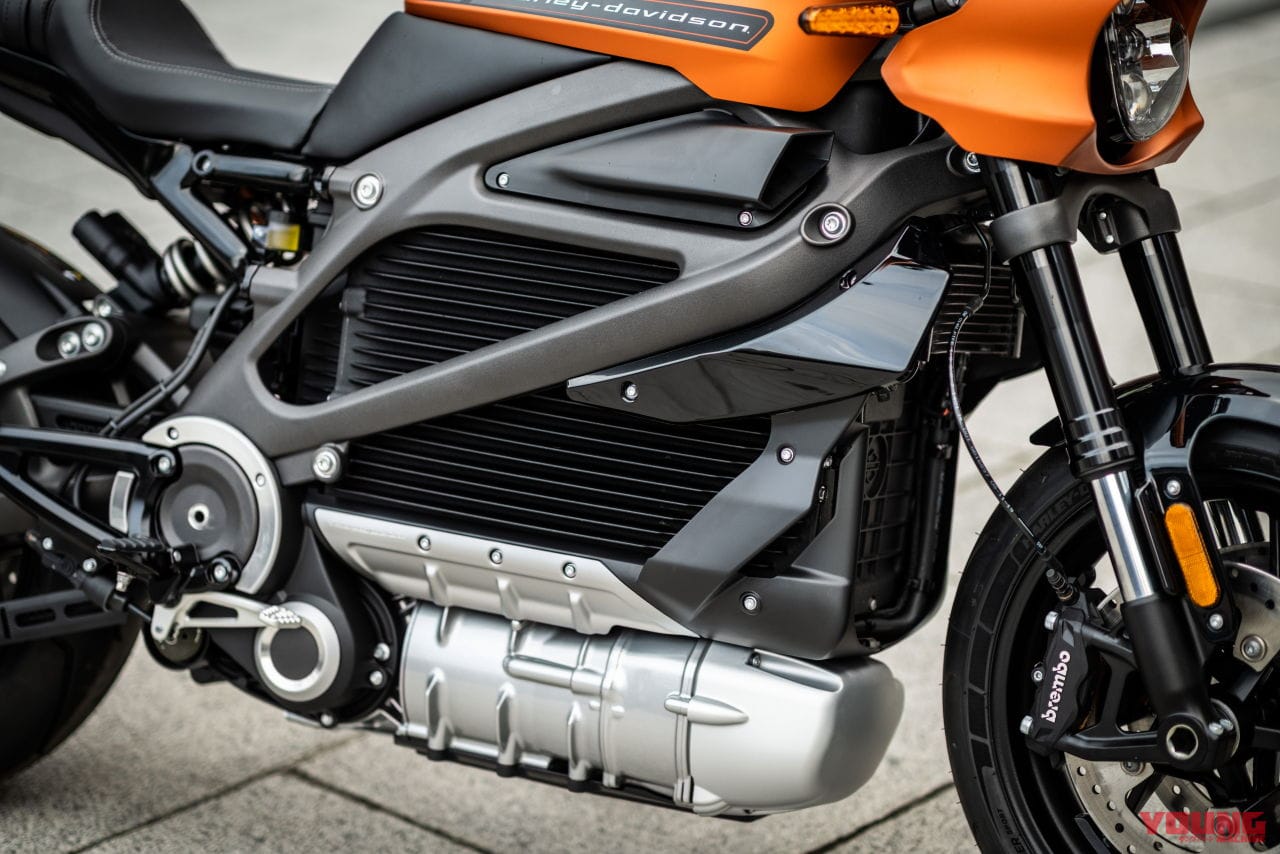 大型二輪免許だけど車検がいらない ハーレーの電動バイク ライブワイヤー 日本で発売 Webヤングマシン 自動車情報サイト 新車 中古車 Carview