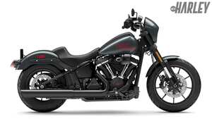 【新型】ハーレーダビッドソン2025 FXLRSローライダーS〈オールカラーラインナップ〉