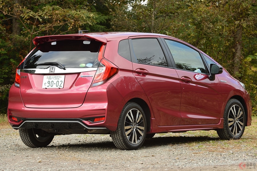 激売れ車だらけ 実力 コスパで最強カテゴリー コンパクトカー燃費ランキングtop5 くるまのニュース の写真 12ページ目 自動車情報サイト 新車 中古車 Carview