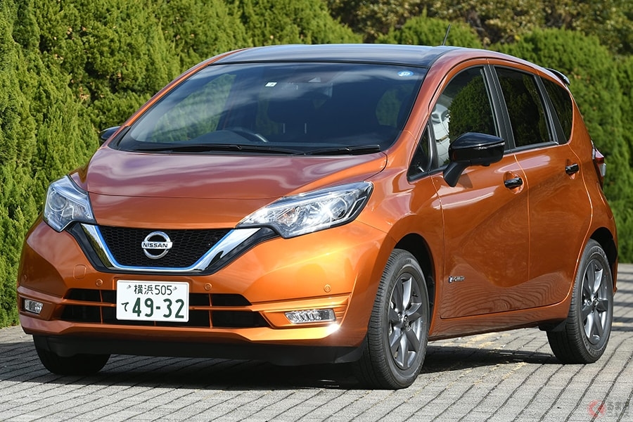 激売れ車だらけ 実力 コスパで最強カテゴリー コンパクトカー燃費ランキングtop5 くるまのニュース 自動車情報サイト 新車 中古車 Carview