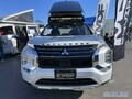 4人寝られるSUV！　車中泊が大得意なミツビシ アウトランダーPHEVがベースのキャンパー