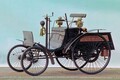 【メルセデス“小史” 01】ベンツの記念すべき第1号車は小型の三輪車だった！