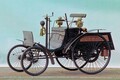 【メルセデス“小史” 01】ベンツの記念すべき第1号車は小型の三輪車だった！
