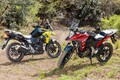 実感!! スズキ「Vストローム250」と「Vストローム250SX」の相違点　ツーリングで見えたそれぞれの魅力とは!?
