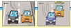 車に貼られた「黄色いちょうちょマーク」 の意味とは？ 知らずに運転を続けると違反になるかも！