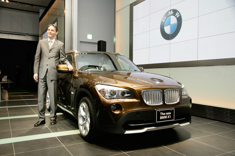 BMW X1、国内発売！ 363～戦略的価格