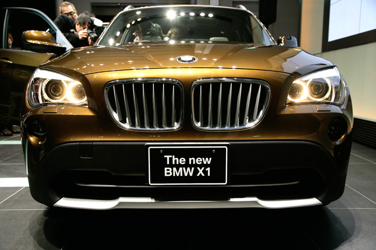 BMW X1、国内発売！ 363～戦略的価格