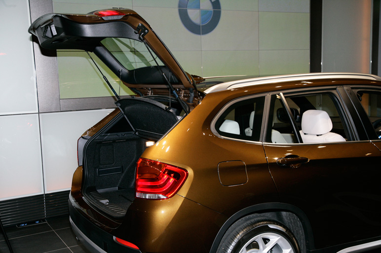 BMW X1、国内発売！ 363～戦略的価格