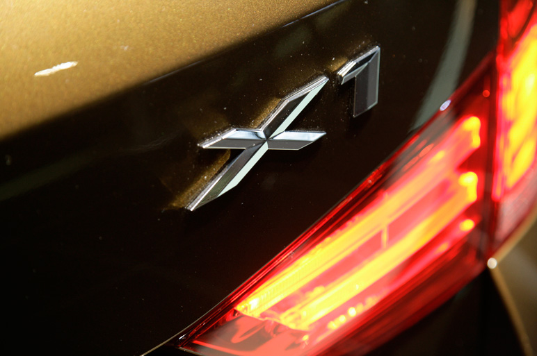 BMW X1、国内発売！ 363～戦略的価格