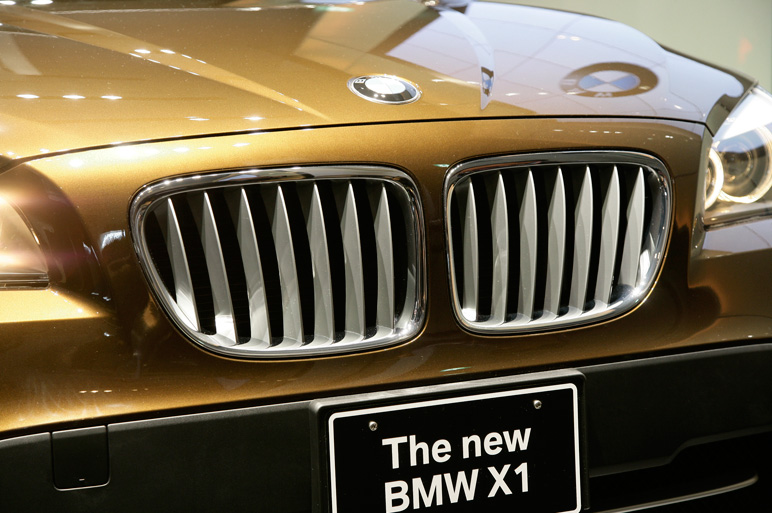 BMW X1、国内発売！ 363～戦略的価格