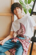 髙橋海人が描くペイズリーで紡ぐカプセルコレクション、「ETRO per Kaito Takahashi」がアンベール