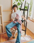 髙橋海人が描くペイズリーで紡ぐカプセルコレクション、「ETRO per Kaito Takahashi」がアンベール