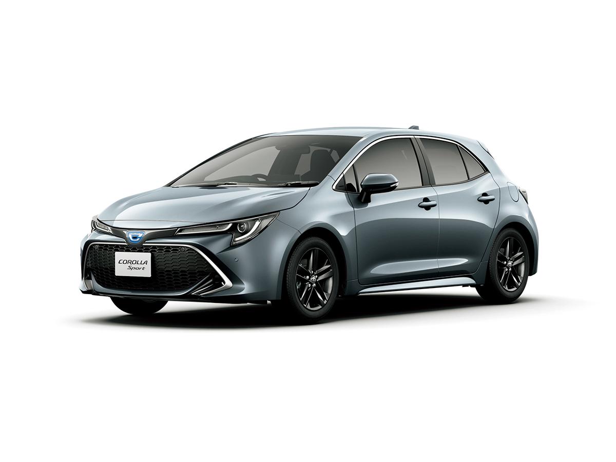 トヨタ カローラスポーツに特別仕様車 Style Package を設定 一部改良で新色も追加 Web Cartop 自動車情報サイト 新車 中古車 Carview