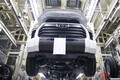 世界初公開されたトヨタ新型「タンドラ」 全長5m超えタフ顔のガソリン車生産開始！ 同時に7360万円を地域パートナーに寄付へ